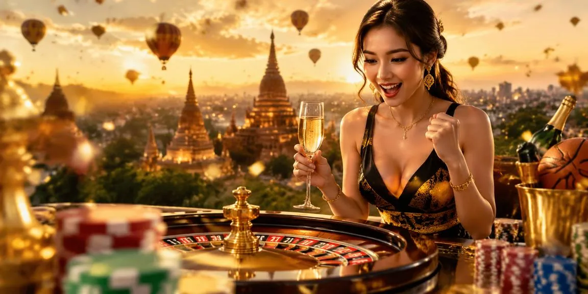Mobile casino lobby